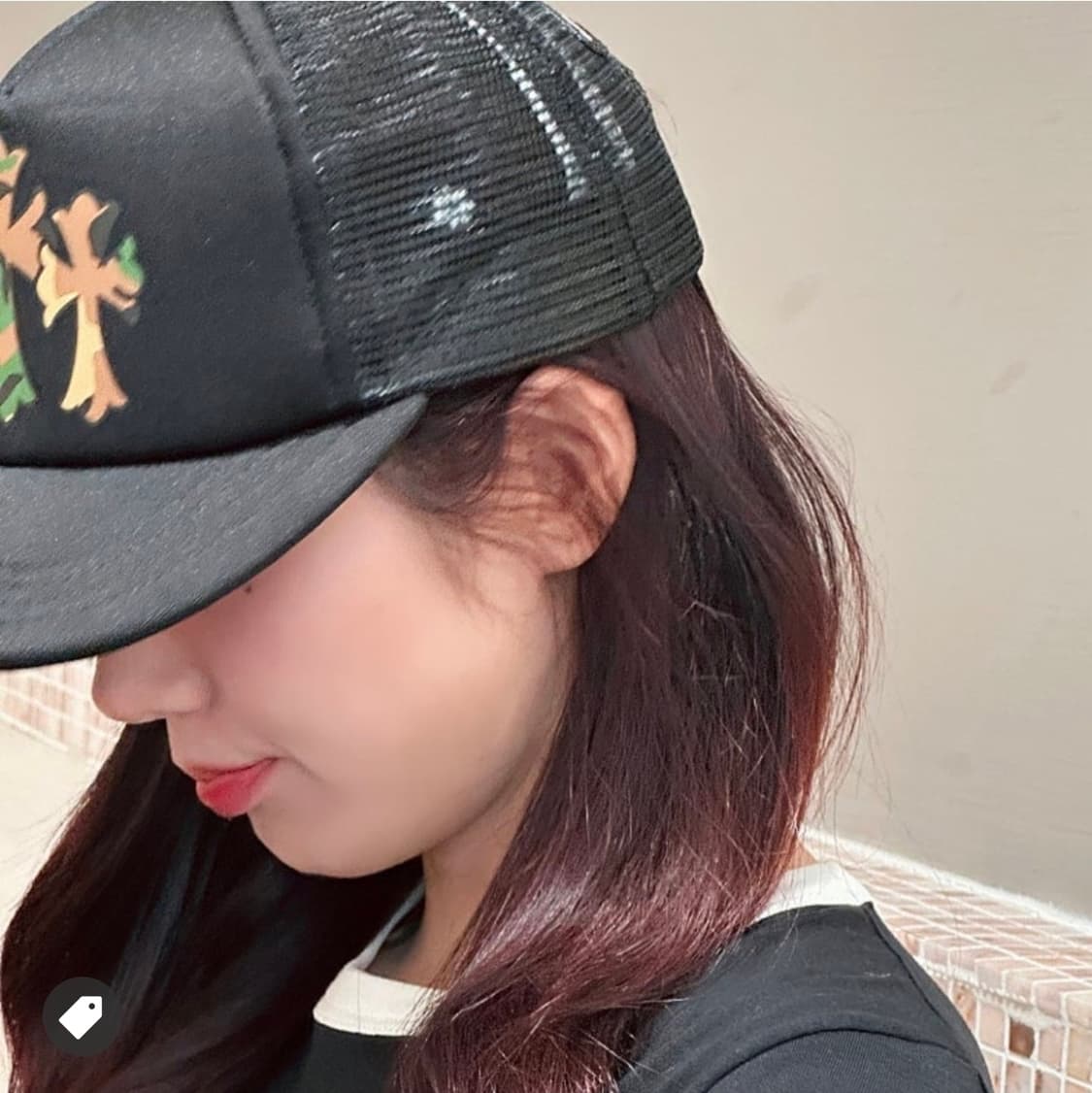 크롬하츠 킹타코 트리플크로스 카모 상품이미지1