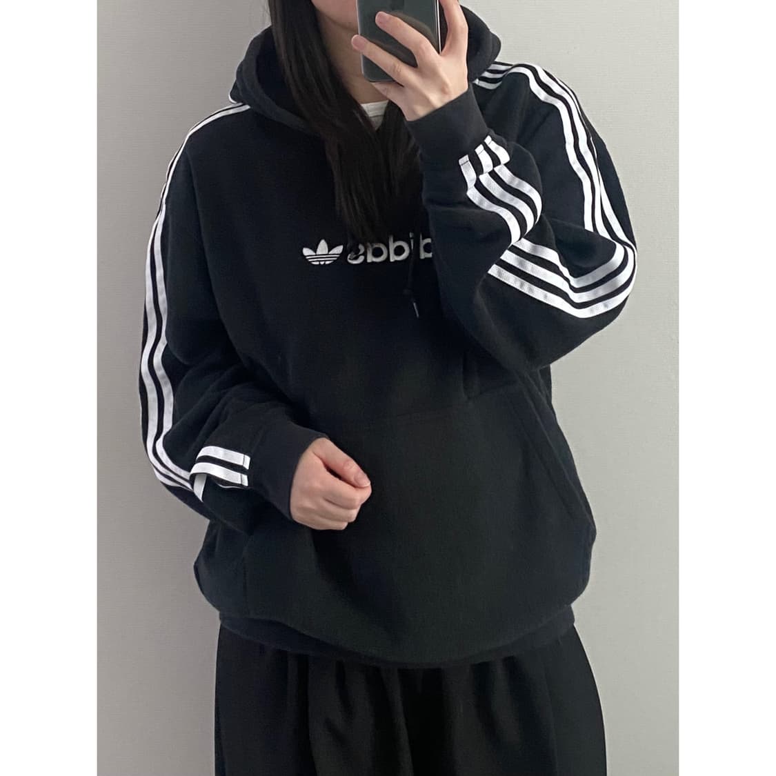 아디다스 부클 후드티 상품이미지2