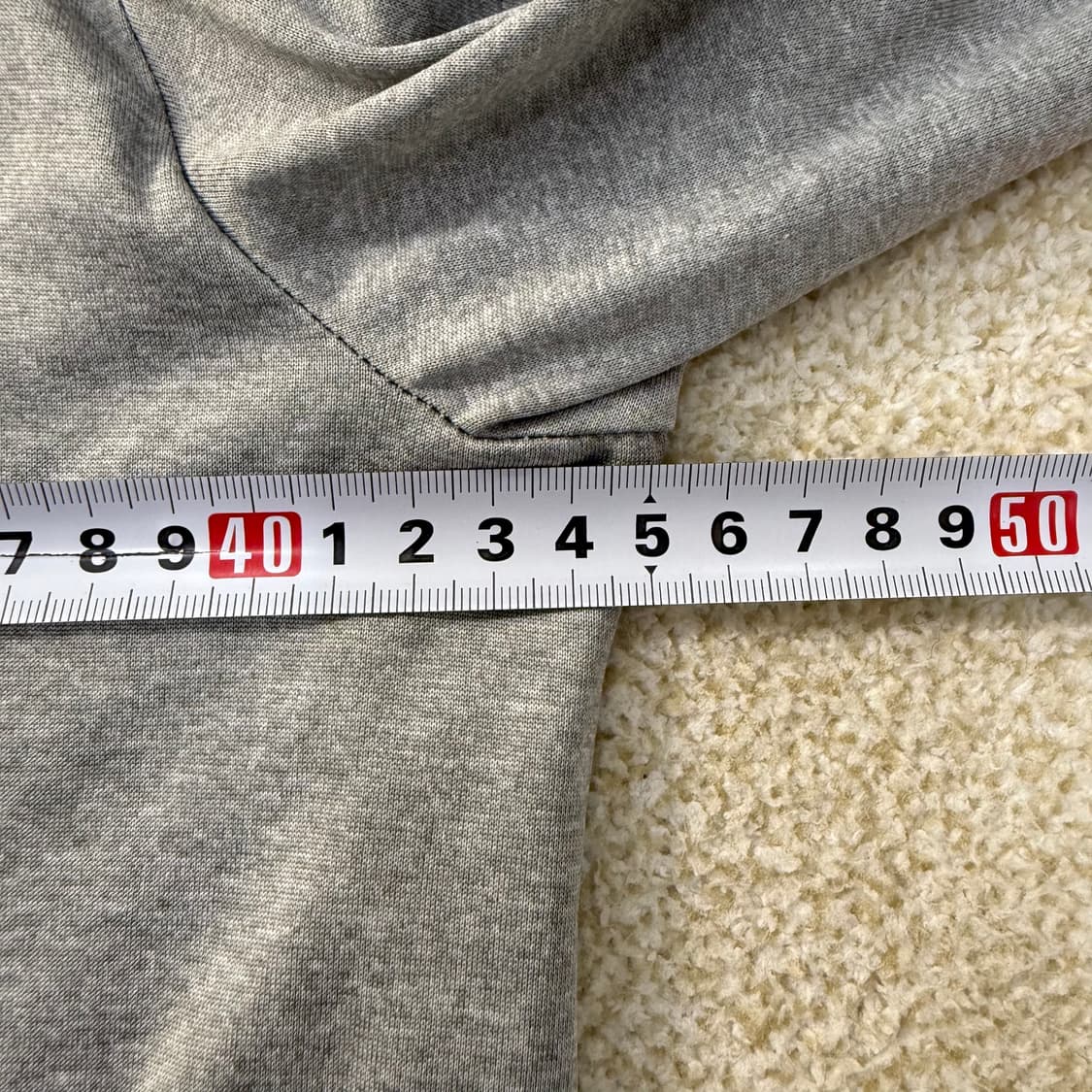 [L] 조던 주니어 드라이핏 긴팔티셔츠 0119T1 상품이미지5