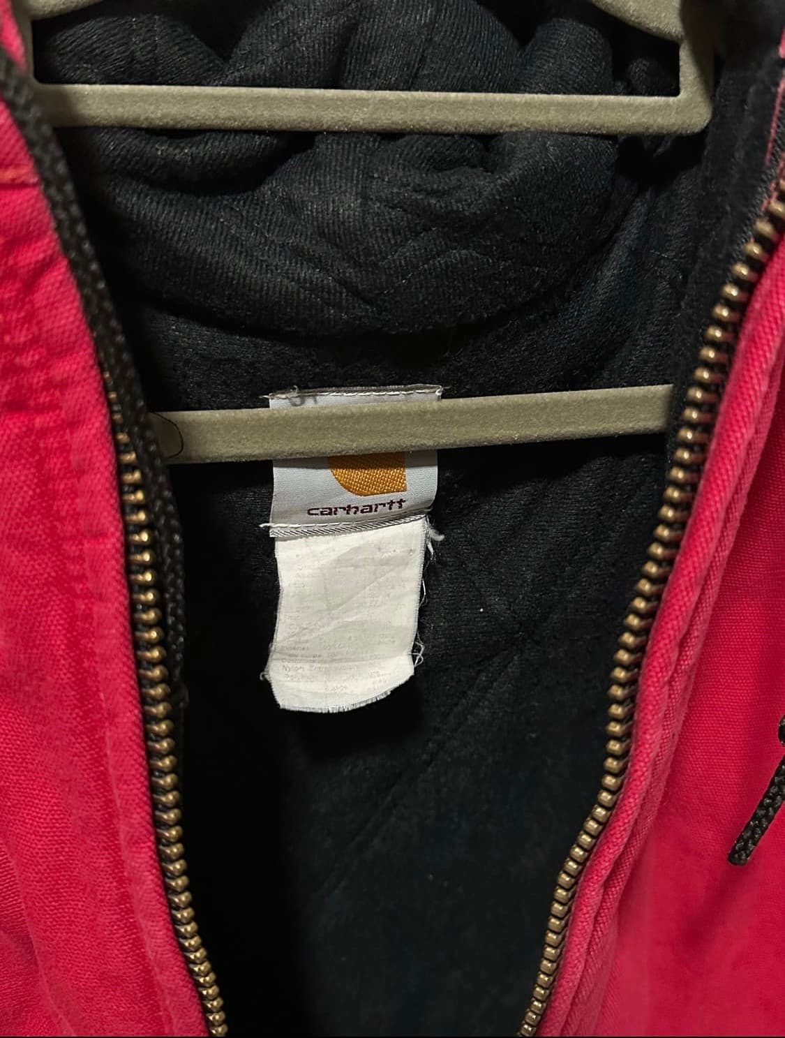 칼하트 액티브 자켓 J140 상품이미지3