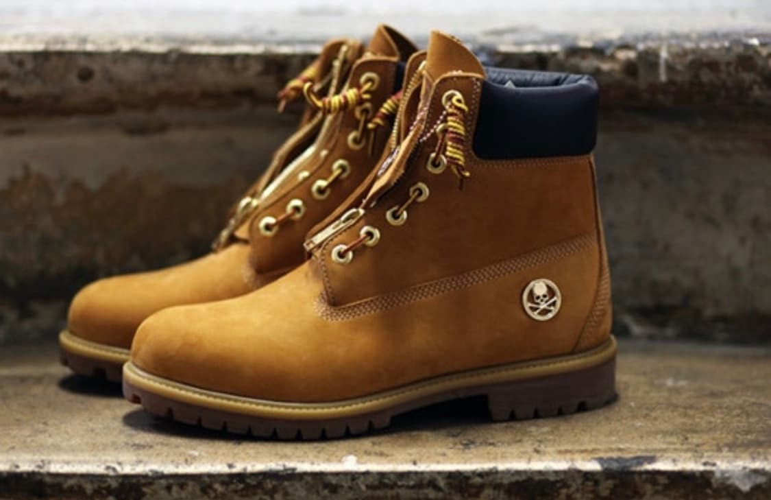 팀버랜드x마스터마인드 6홀 265 상품이미지1