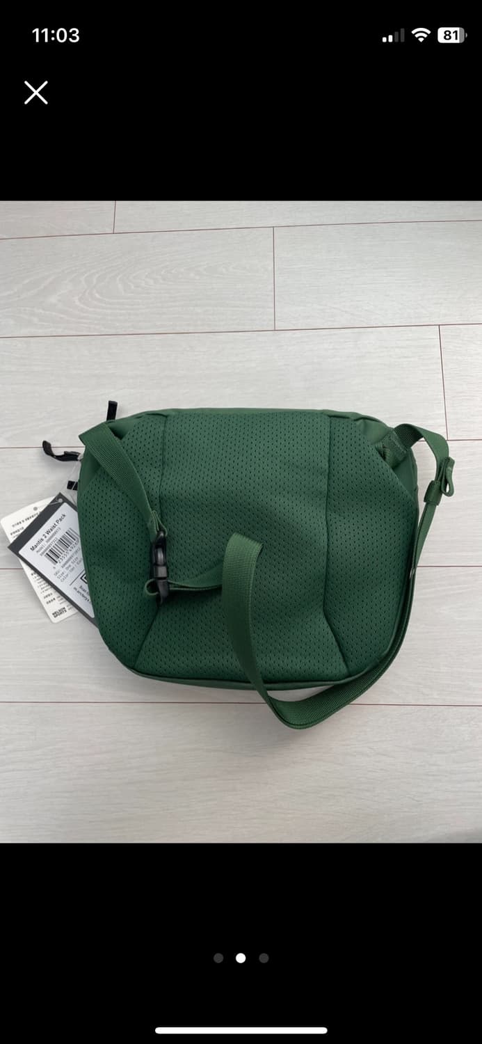 아크테릭스 맨티스 2 웨이스트팩  상품이미지2