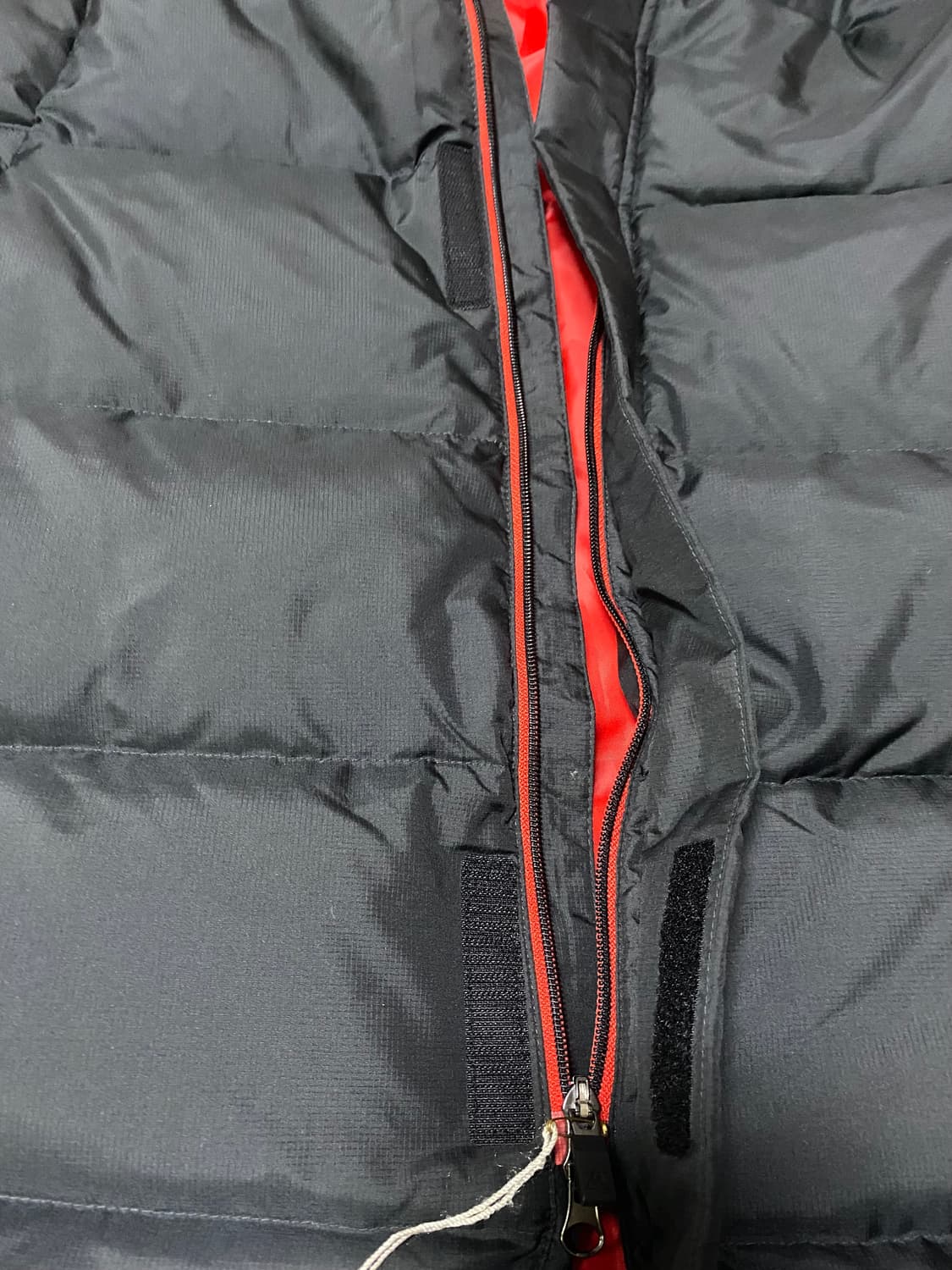 FC서울 14-15시즌 선수지급용 롱패딩 상품이미지7