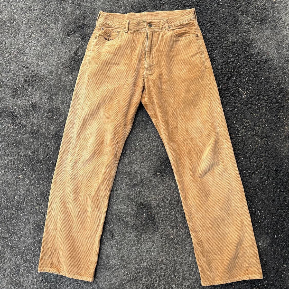 일본 트리플 에이스 클럽 코듀로이 팬츠 상품이미지4