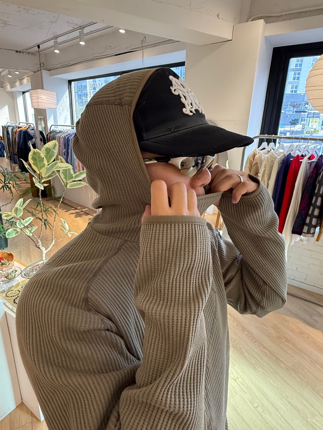 오클리 half jacket 1.0 plasma 상품이미지7