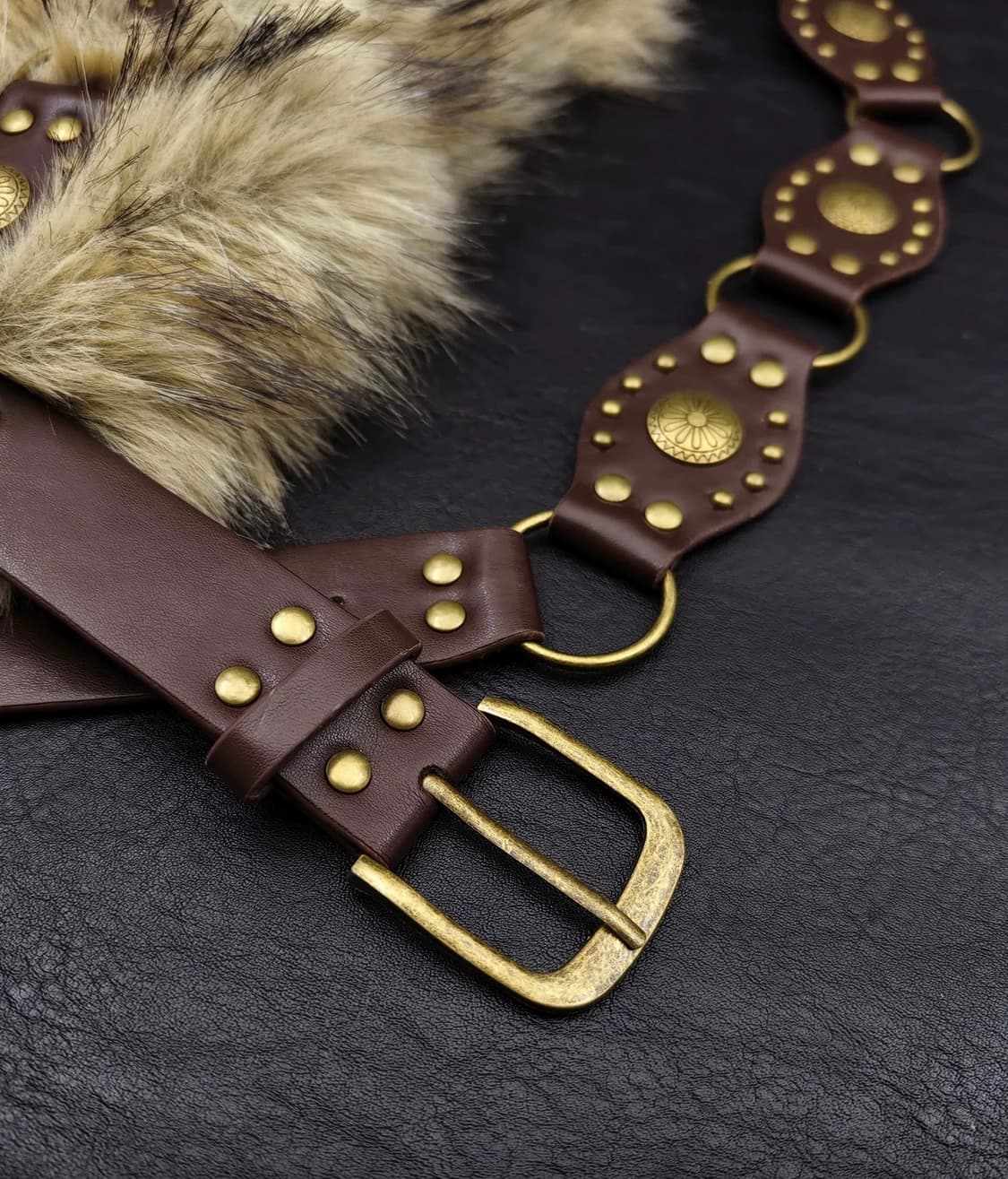 퍼리 Y2K 벨트 상품이미지9