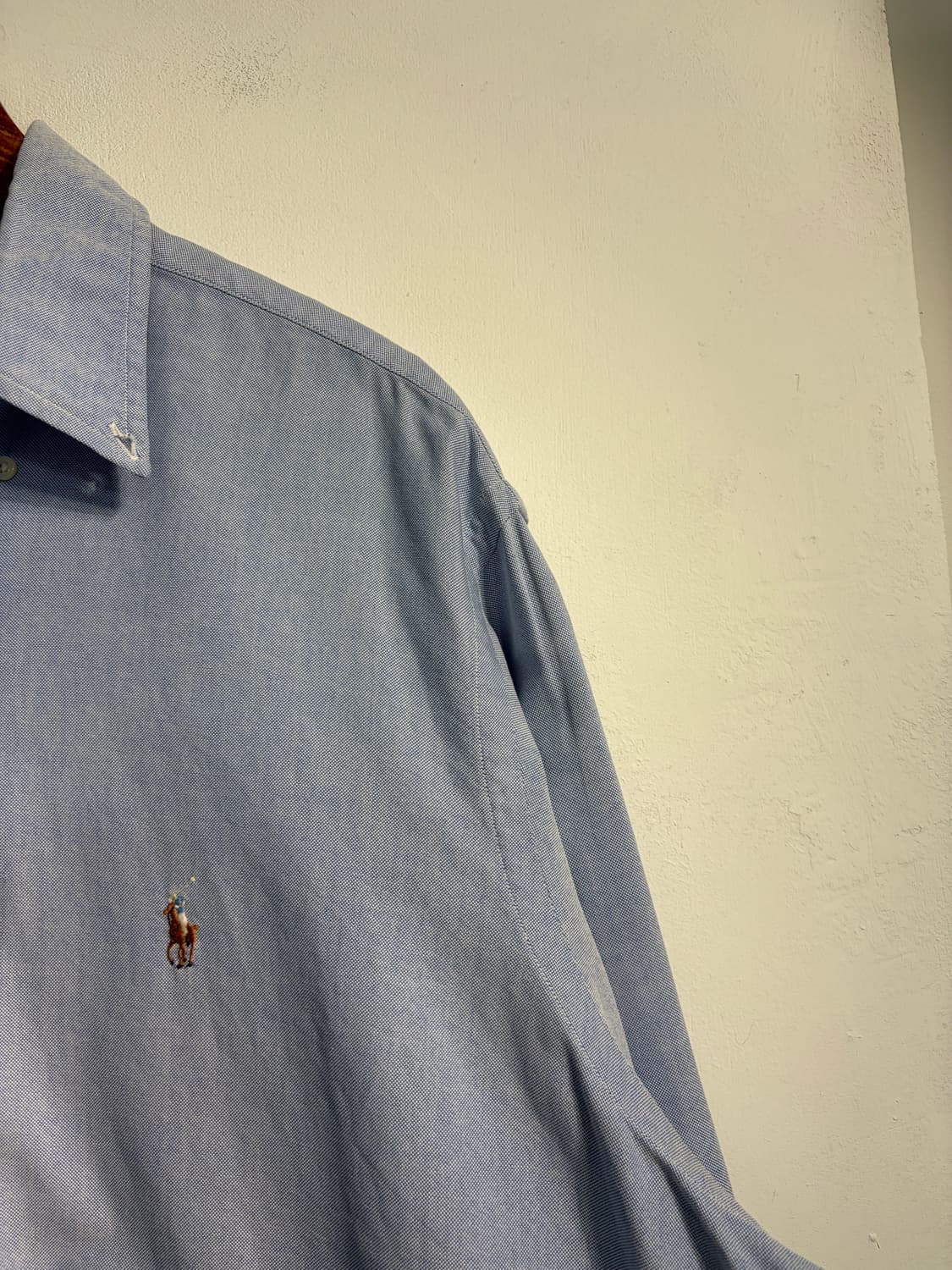 Polo 폴로 랄프로렌 옥스포드 셔츠 2XL 상품이미지3