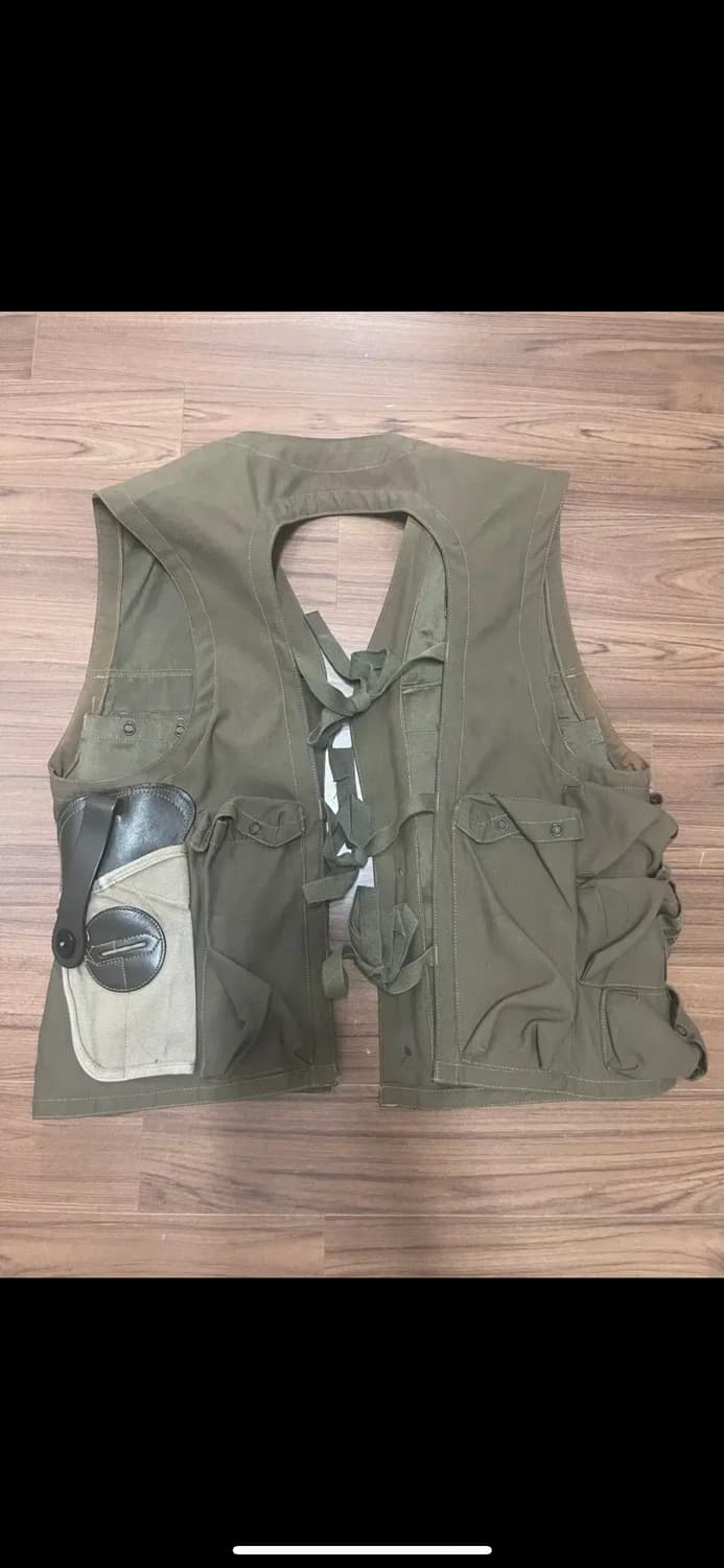 버즈릭슨 c-1 vest 상품이미지3
