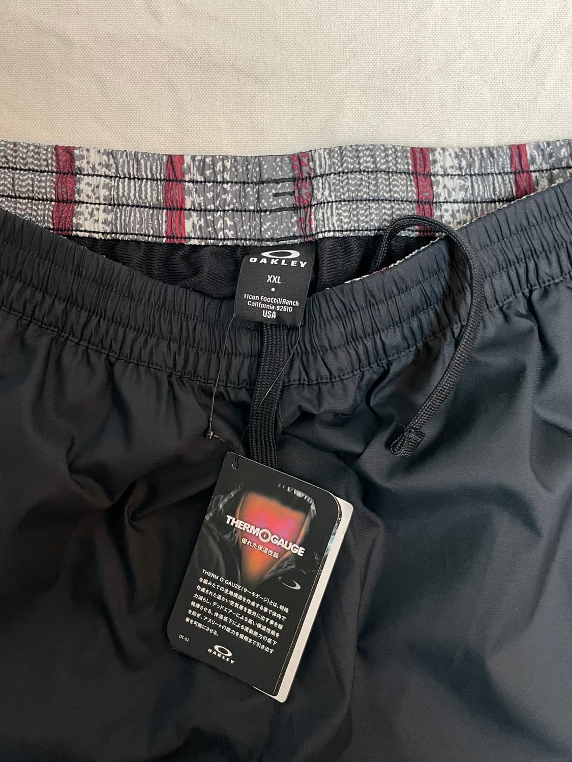 오클리 트랙 팬츠  상품이미지6