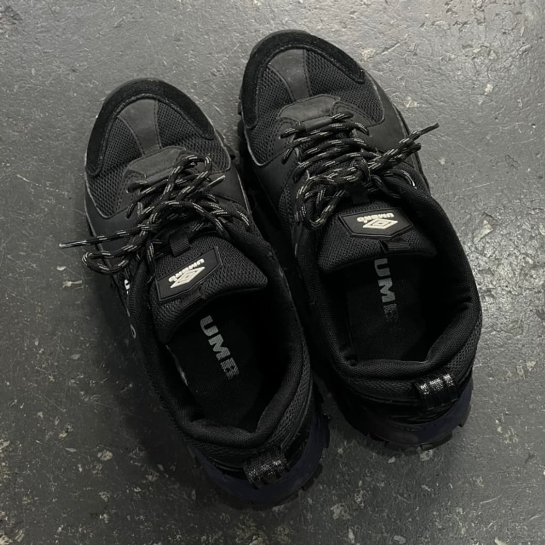 250 엄브로 범퍼 트레킹화 상품이미지2