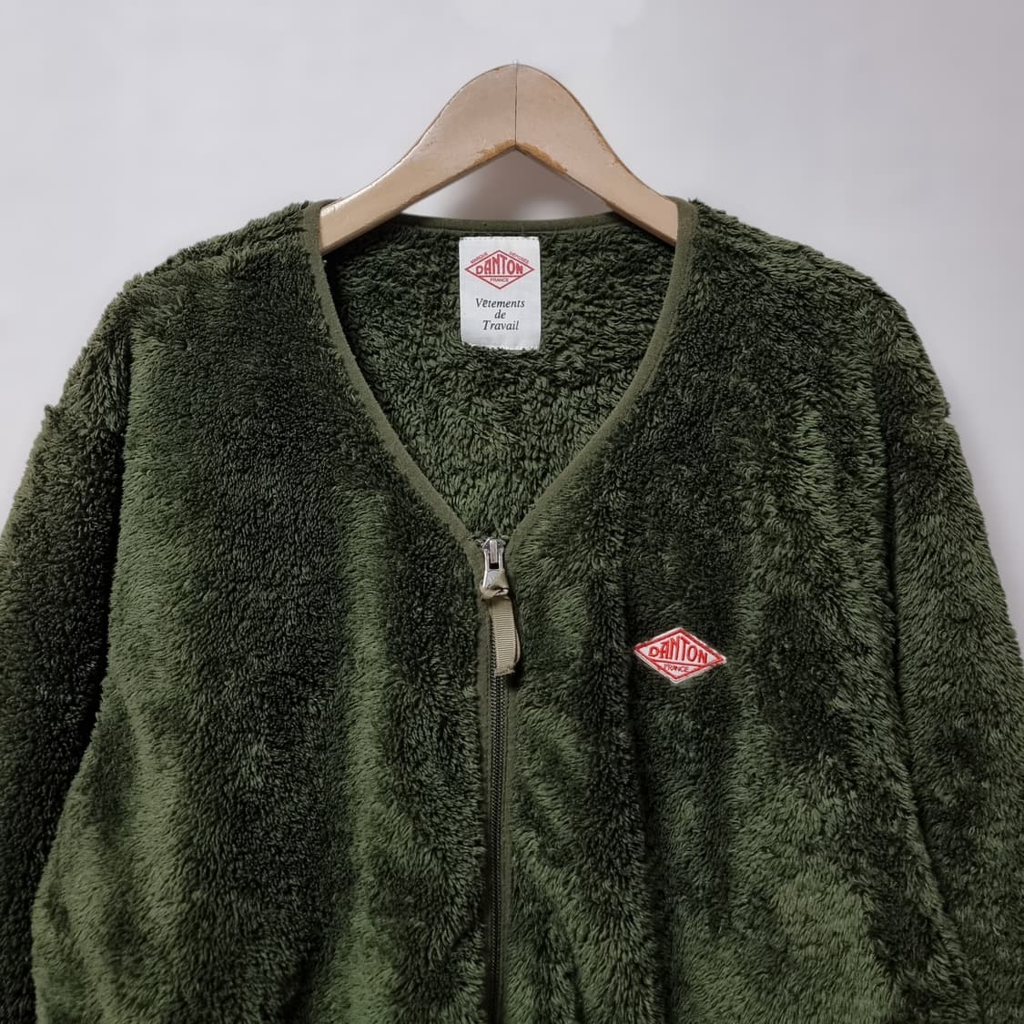 DANTON 단톤 플리스 자켓 36 상품이미지3