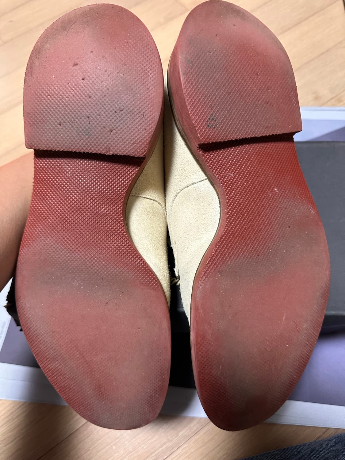 알든 화이트벅 us8 모디파이드라스트 상품이미지6