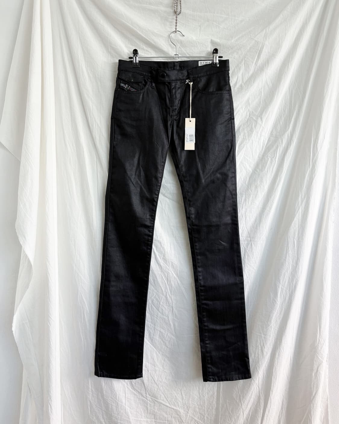 [27] 디젤 로우라이즈 코팅진 상품이미지5