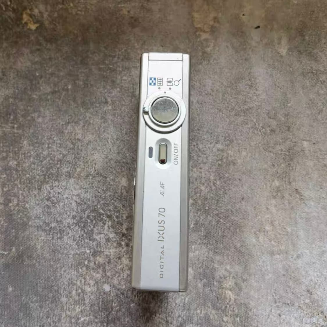 A급)캐논 익서스 70 CANON IXUS 70 빈티지 디지털카메라 디카 상품이미지8