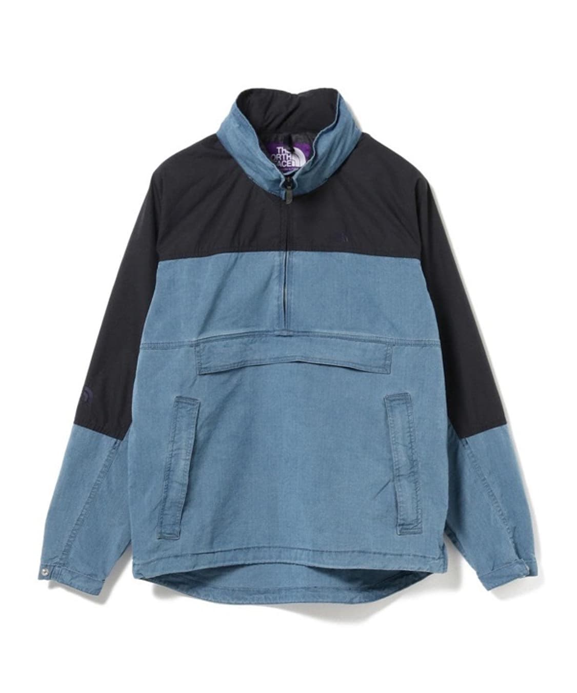 노스페이스 퍼플라벨 인디고 마운틴 윈드 상품이미지1