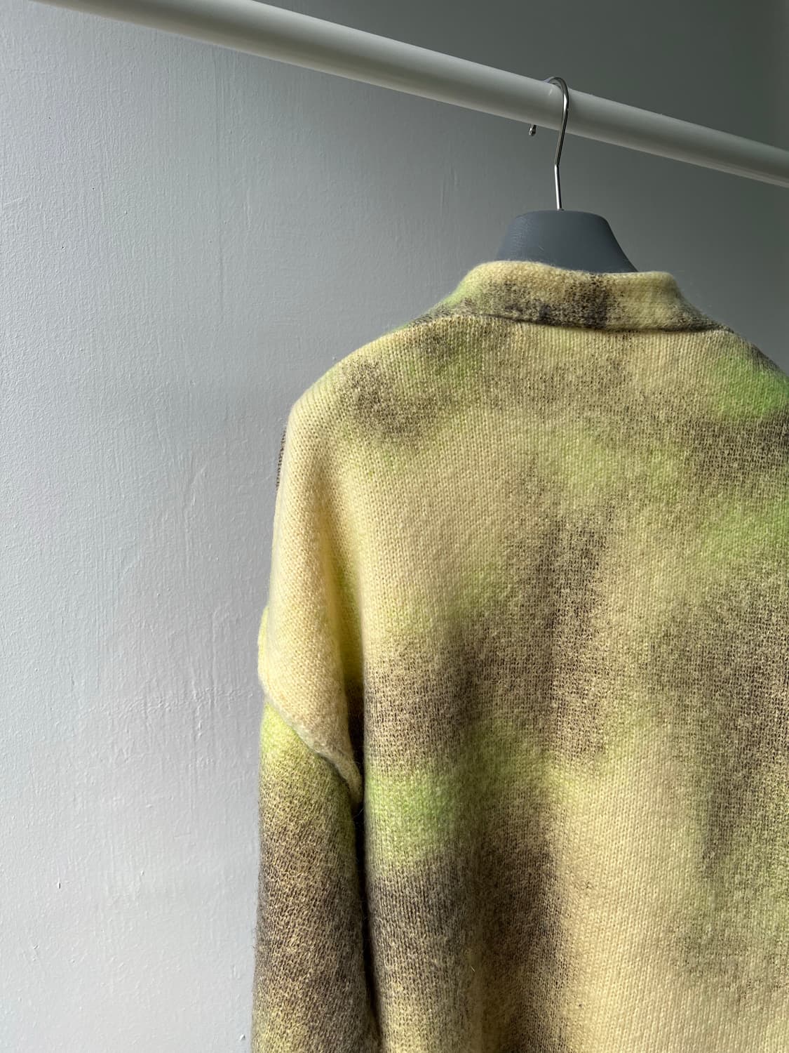 에크루 퍼버즈 가디건 상품이미지7