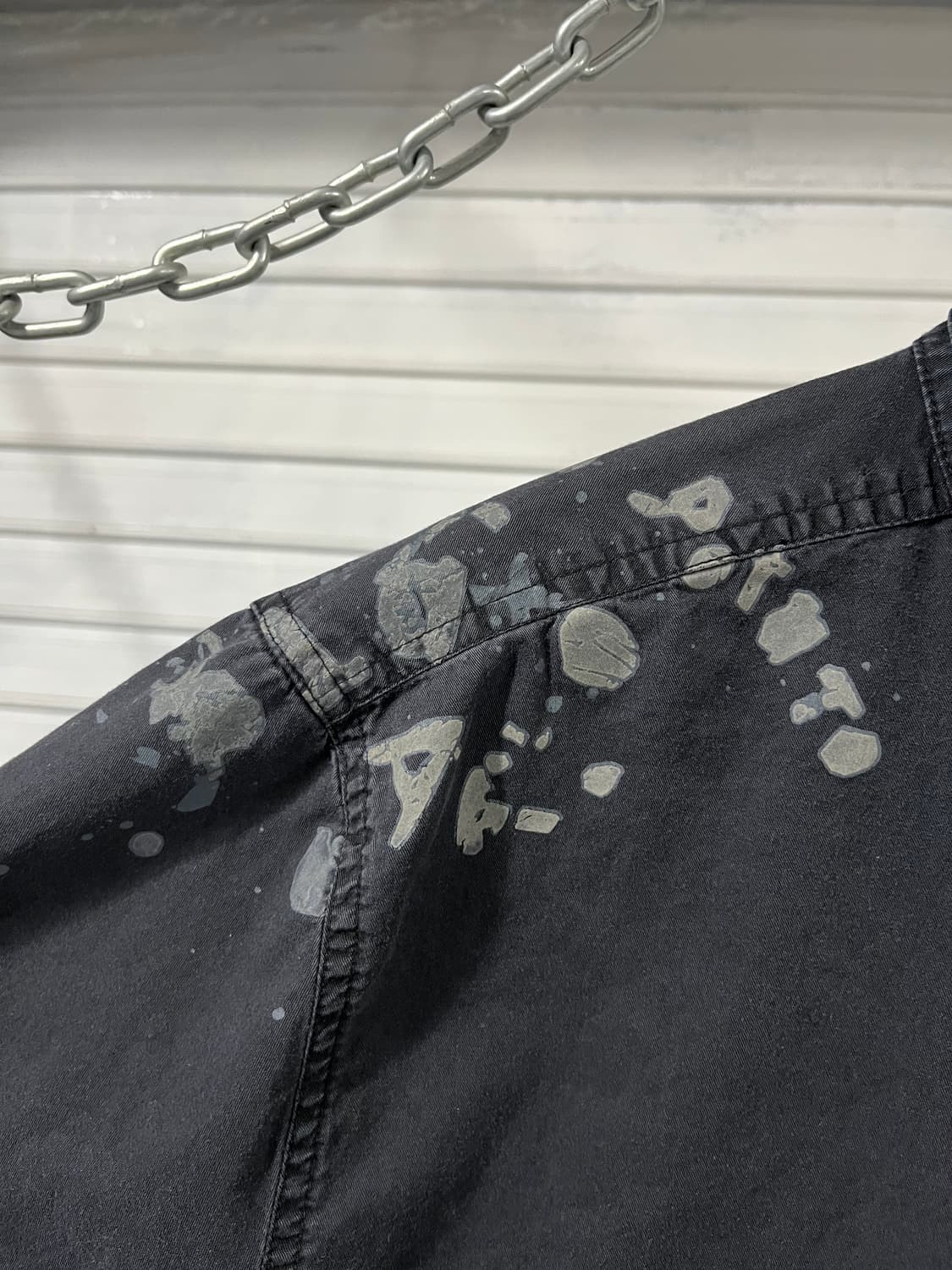 Harley Davidson work half shirt 상품이미지6