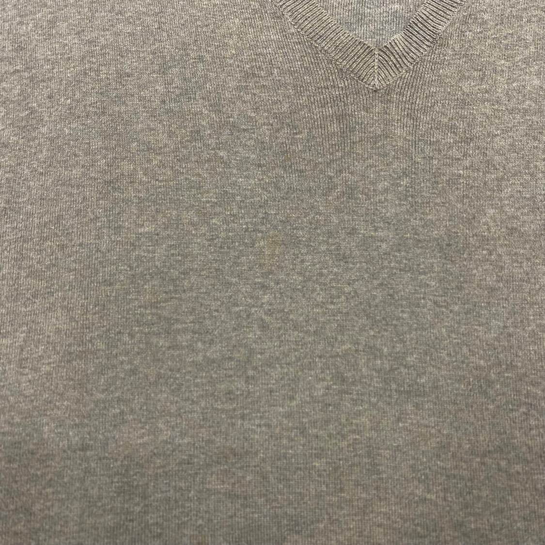 폴로 니트조끼 XXL 상품이미지3