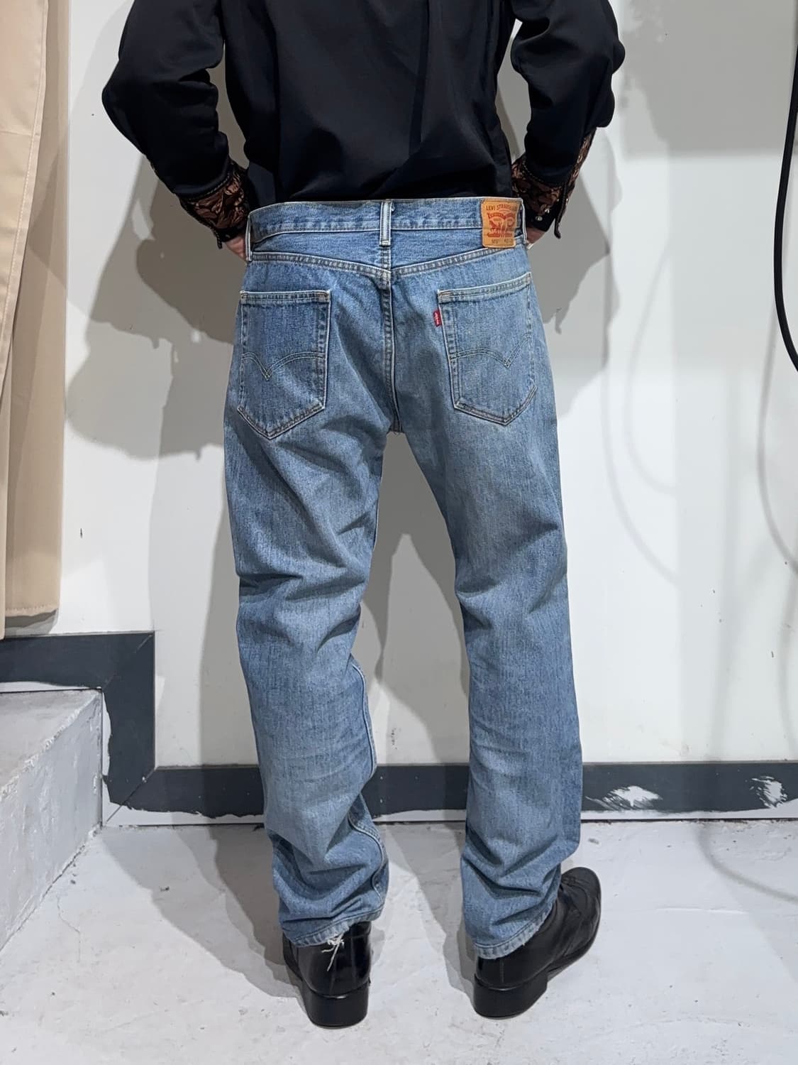Levi’s 505 데님팬츠  상품이미지1