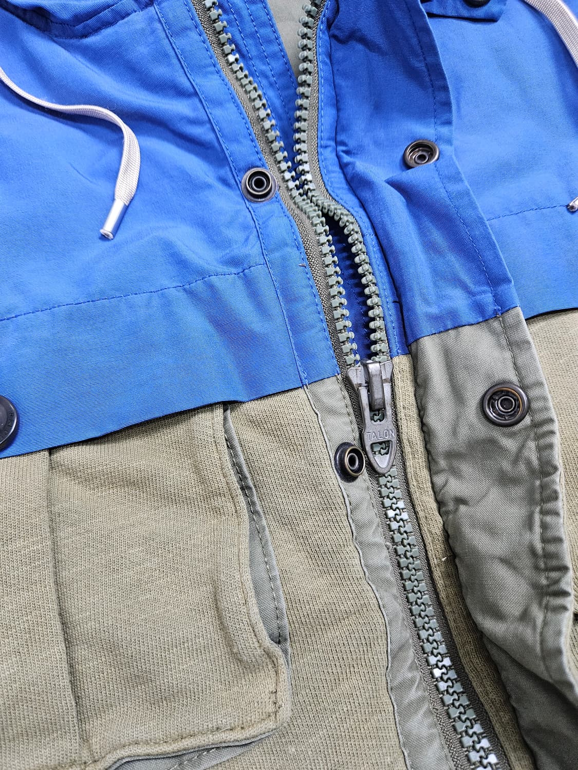 폴로 랄프로렌 포켓 후드자켓 상품이미지2