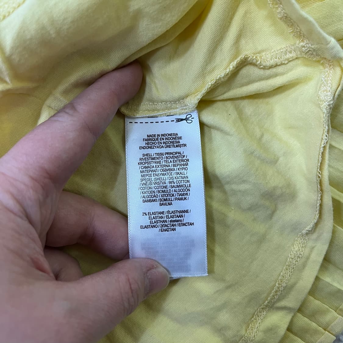 7 폴로랄프로렌 키즈 카라 원피스 0402M 상품이미지3