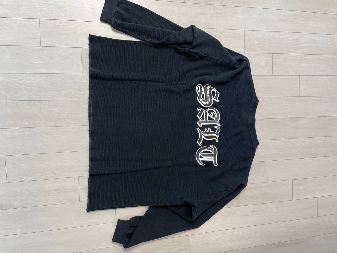 도넛리벤지 와플 롱슬리브 [3] 상품이미지3