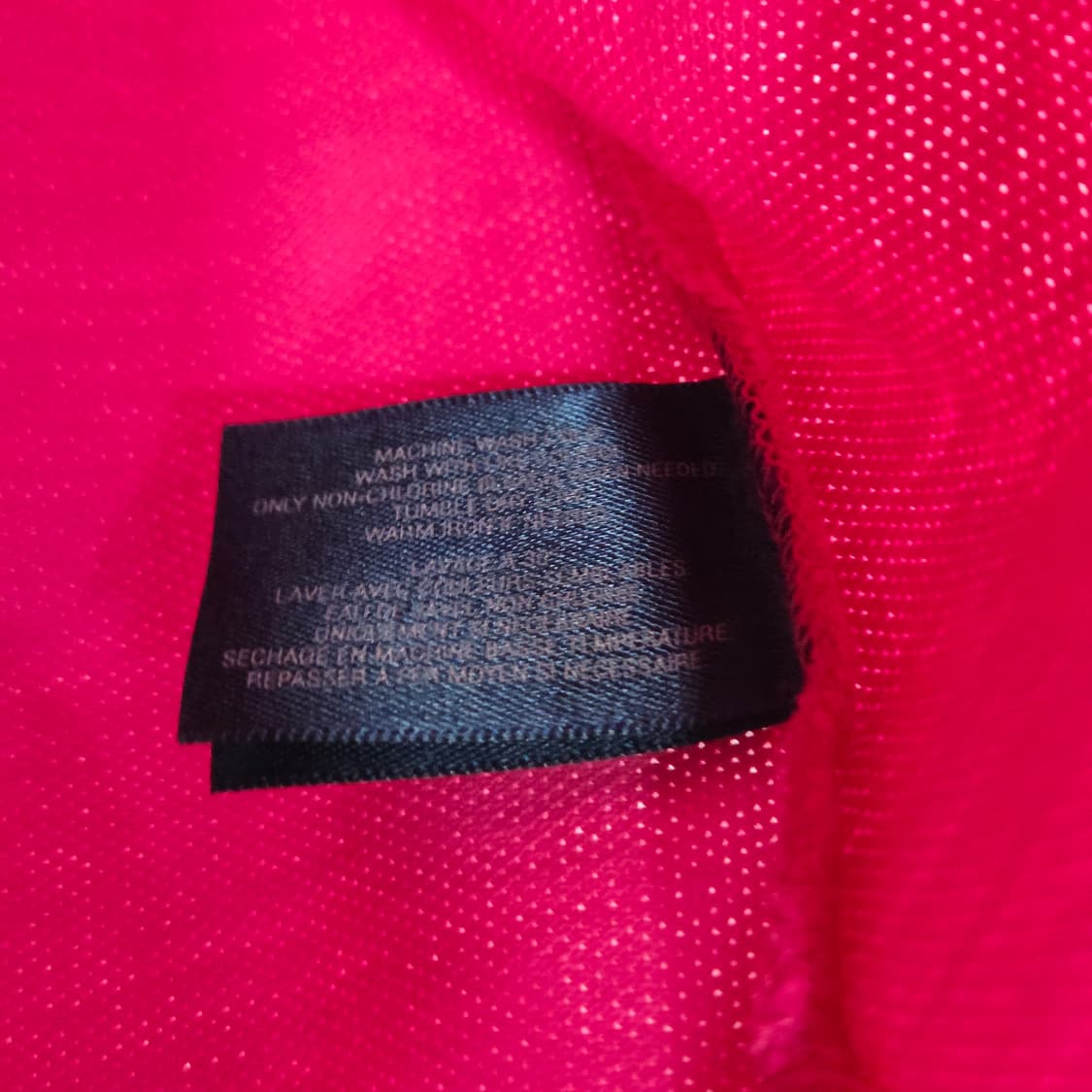 폴로랄프로렌 여아 피케 카라 롱슬리브 3T  상품이미지4