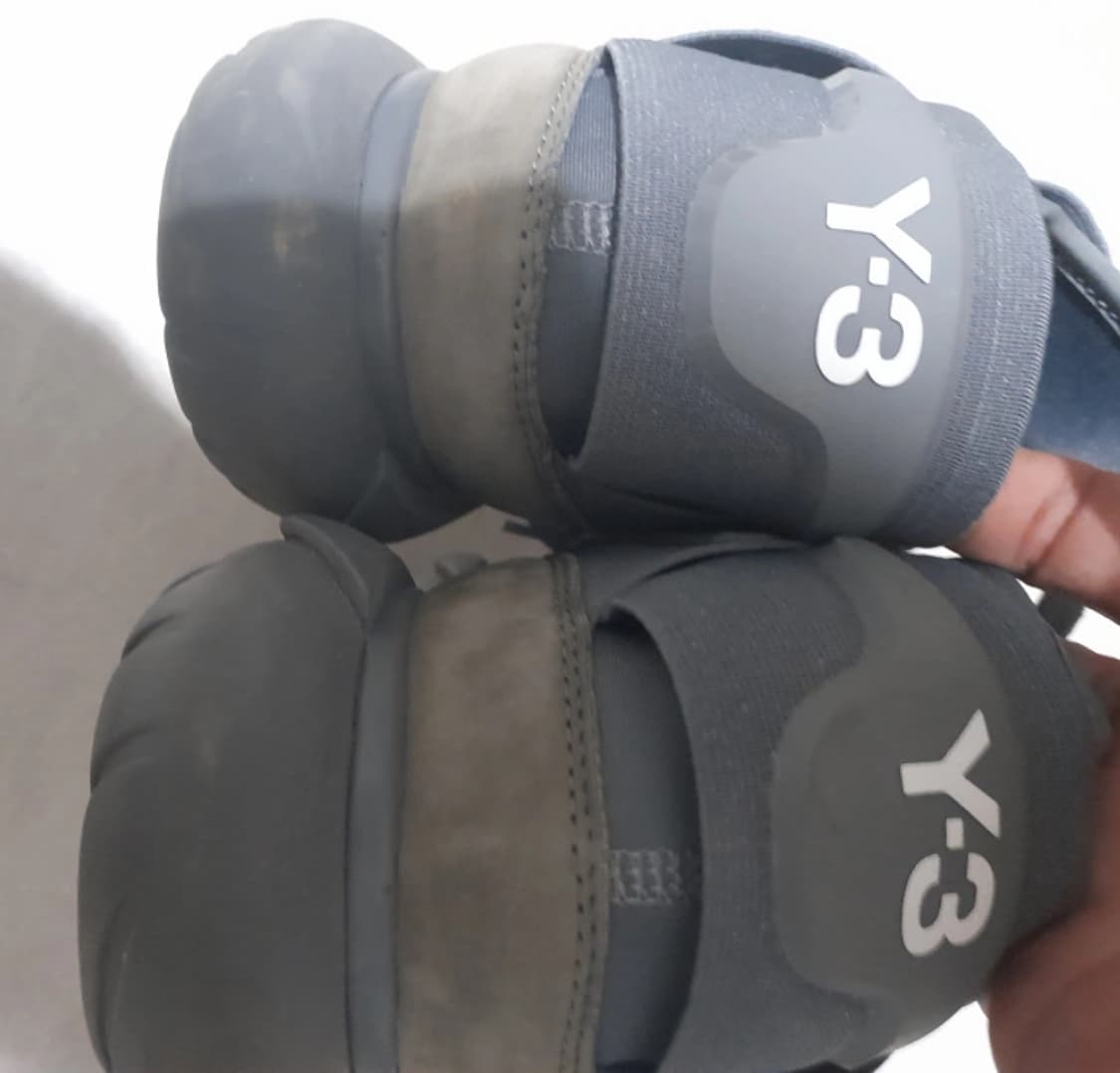 Y3 콰사 그레이 요지 야마모토 상품이미지3