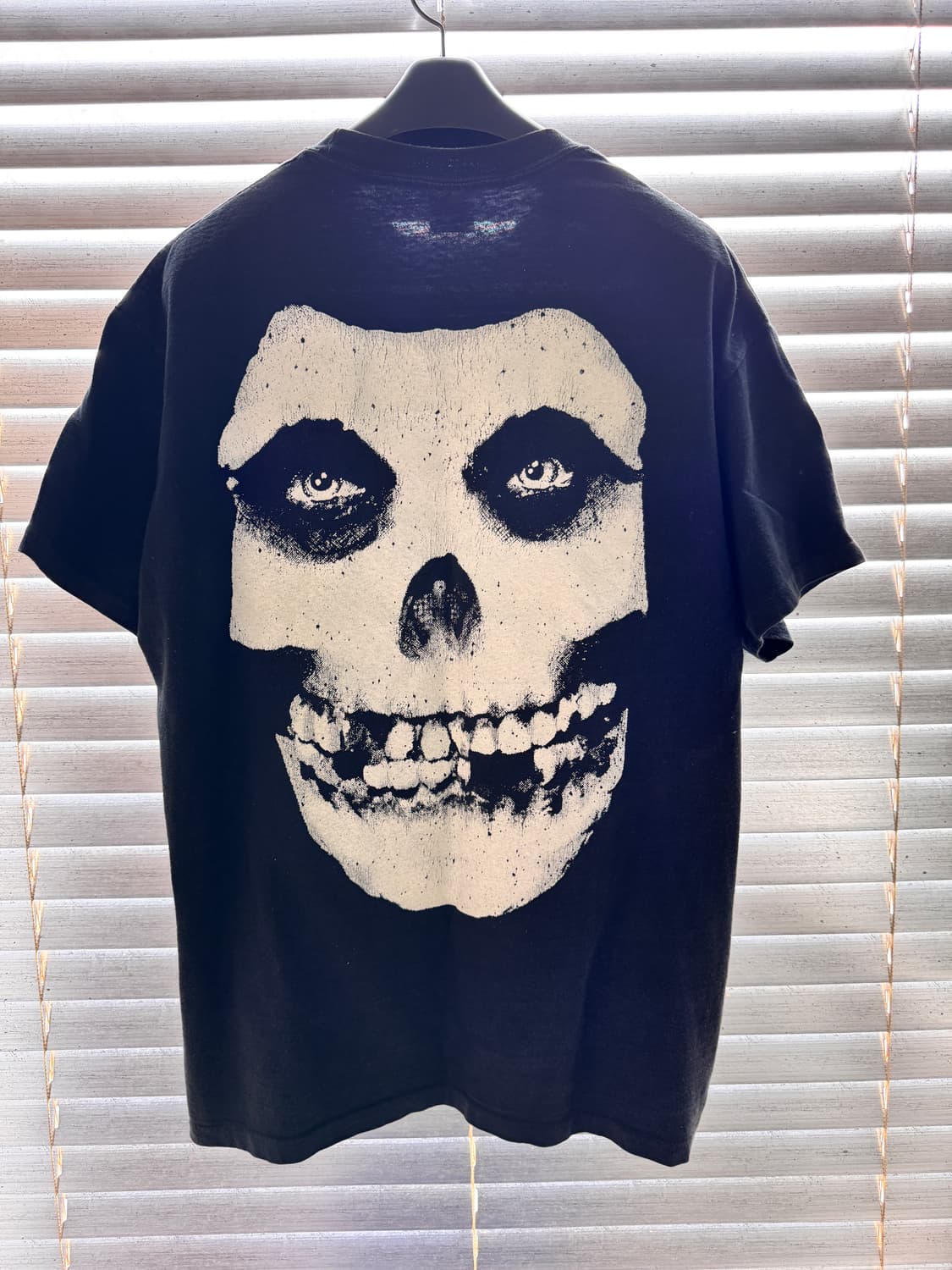 [XL] 90s 미스피츠 Glow In the Dark 티셔츠 상품이미지2