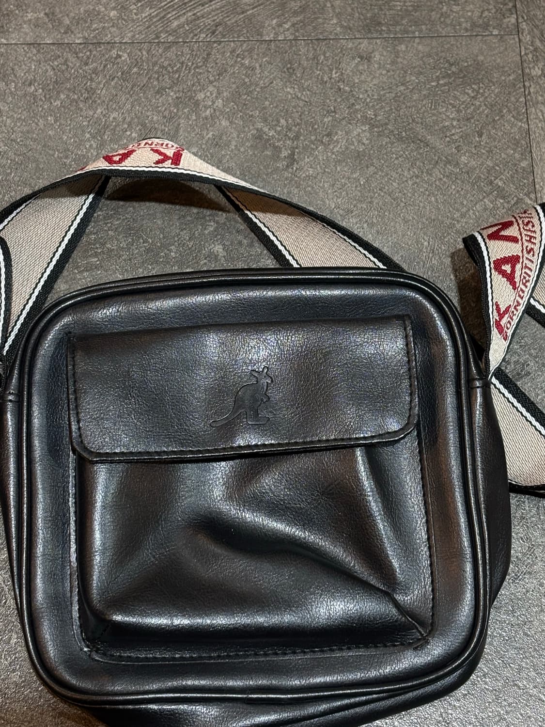 캉골 크로스백 가방 상품이미지4