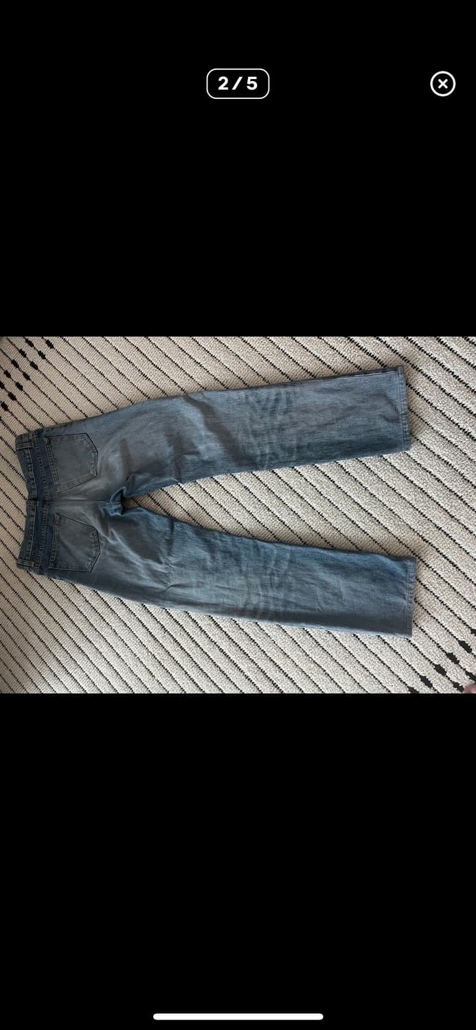 98' Helmut Lang Archive Classic Denim (M 상품이미지2