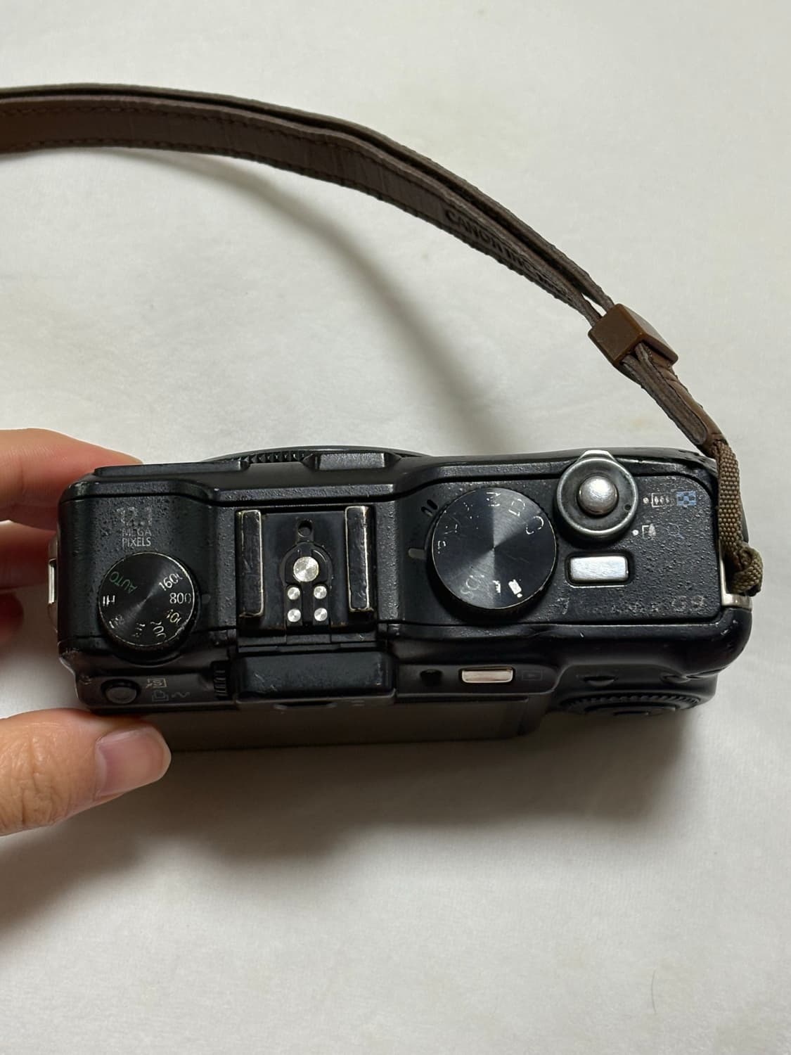 (작례 ㅇ) 캐논 파워샷 g9 상품이미지5