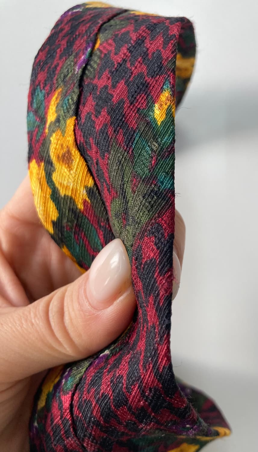 웅가로 넥타이 상품이미지9