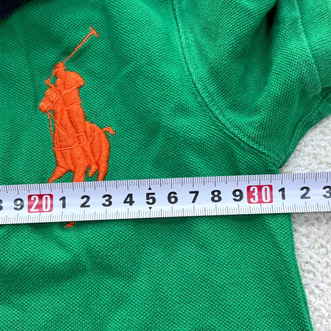 4 폴로랄프로렌 키즈 빅포니 반팔 0402E 상품이미지6