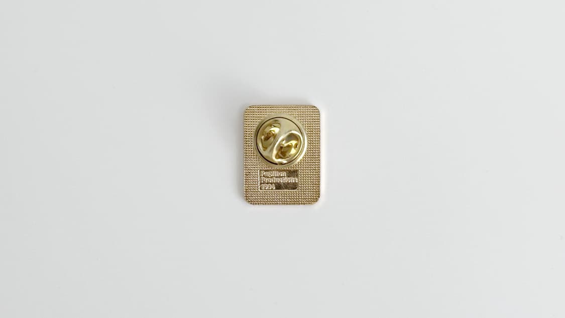 맥도날드 빈티지 크루 핀뱃지 라펠핀 ‘Sales’ 상품이미지5