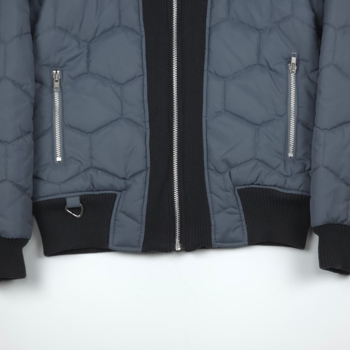 [90] 아디다스 퀼팅자켓 상품이미지2