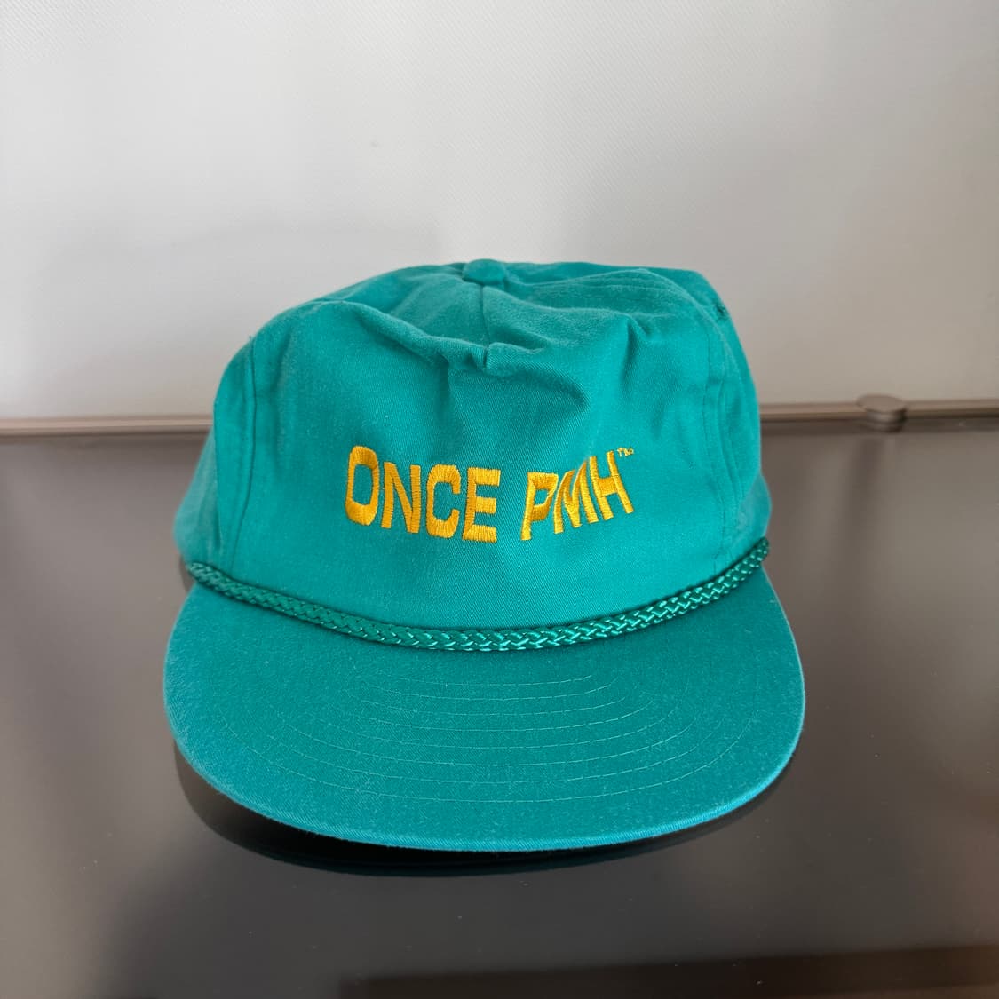 USA ONCE PMH 트러커 빈티지 모자 볼캡 vintage cap  상품이미지2