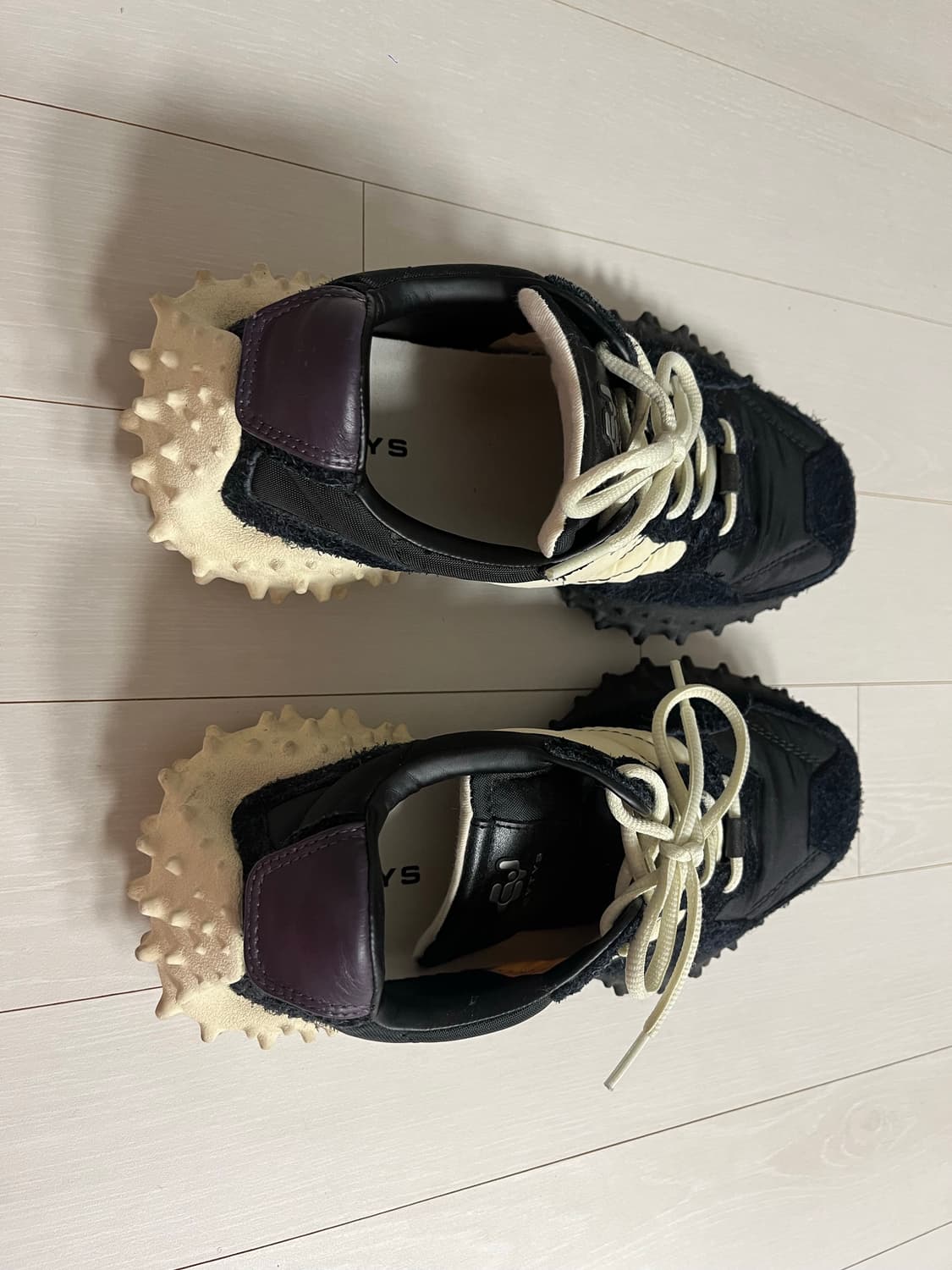 EYTYS 이티스 푸구 투톤 스니커즈 ( EUR 41 = 26.7cm) 상품이미지6