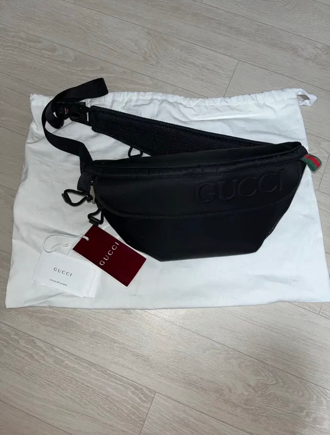 [정품] 구찌 힙색  상품이미지1