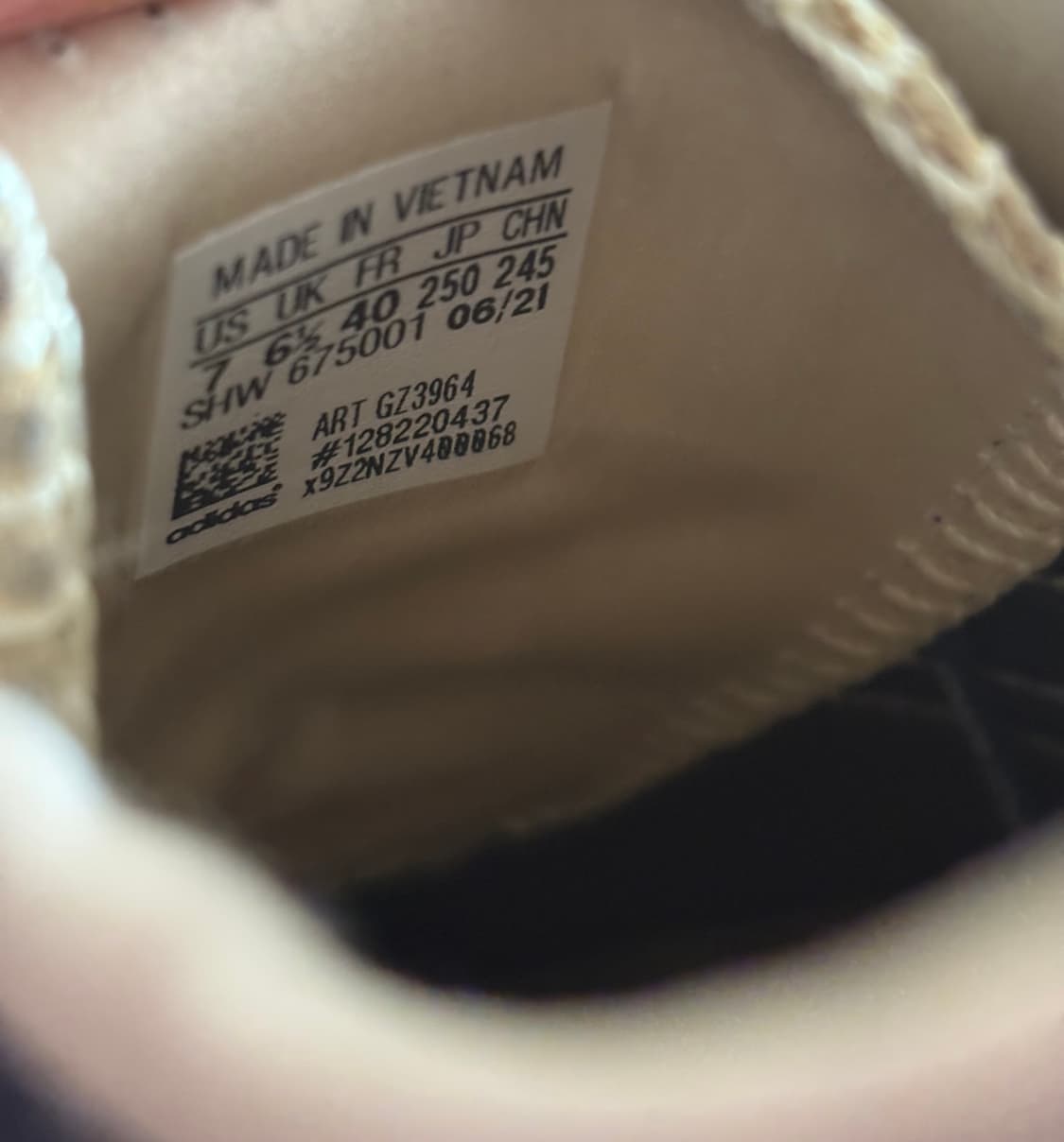 아디다스 웨일즈 보너 재팬 레전드 잉크 us7 jp250 상품이미지8