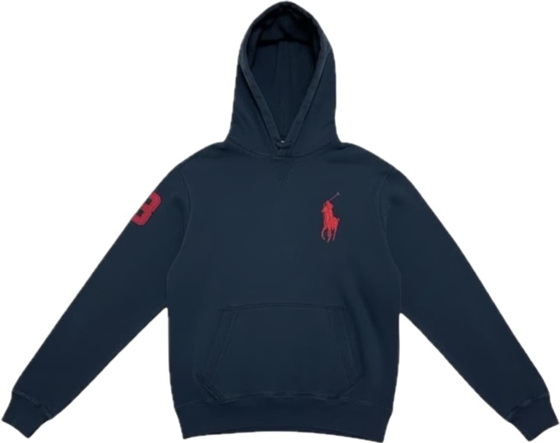 폴로 랄프로렌 빅포니 후드티 상품이미지1