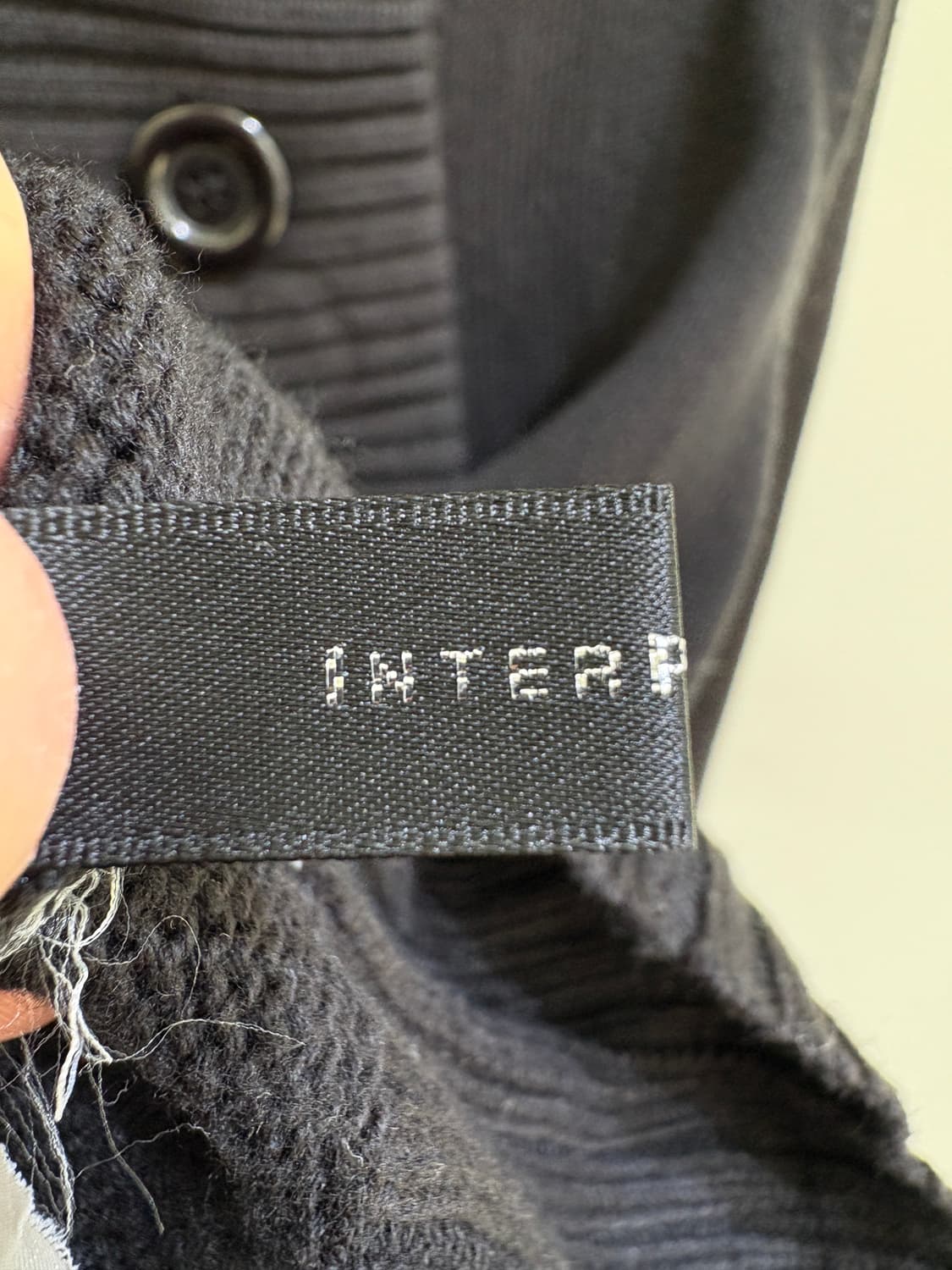 INTERPLANET 가디건 상품이미지6