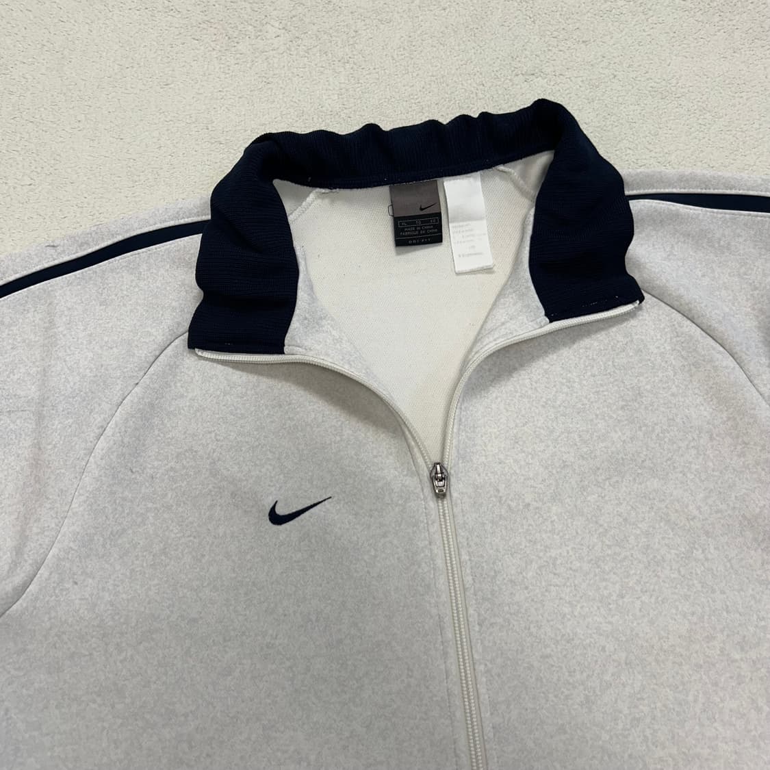 Nike melange gray 00's cotton jersey 상품이미지5
