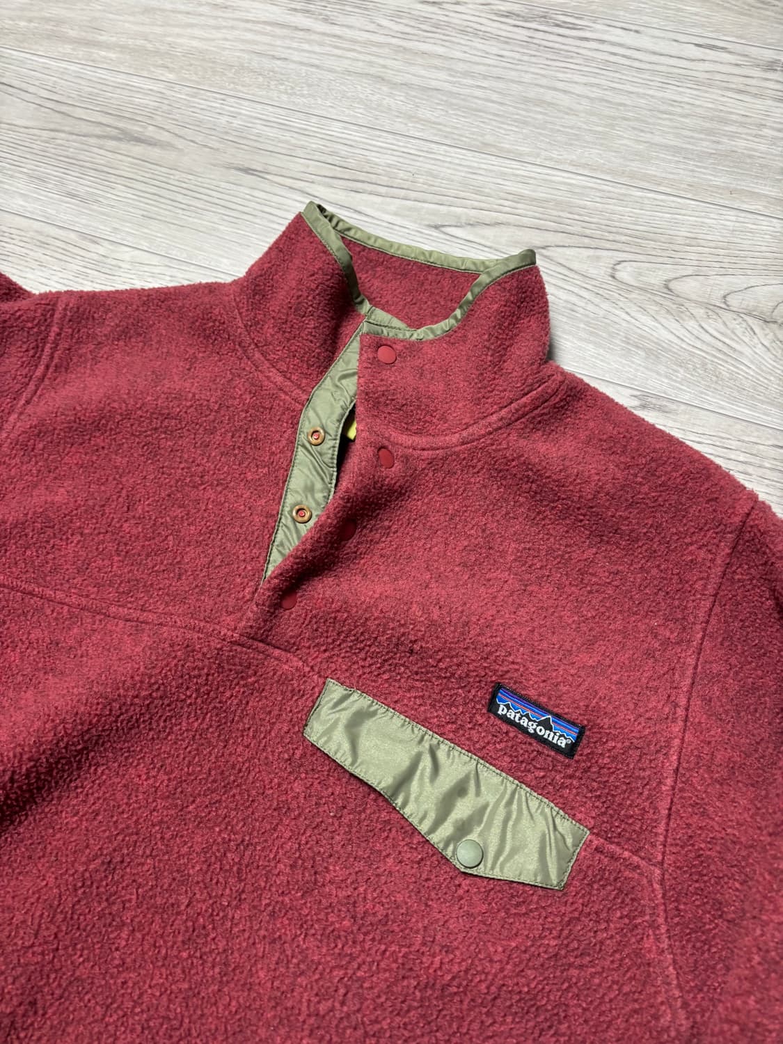 [xs/하자] 빈티지 파타고니아 신칠라 상품이미지3