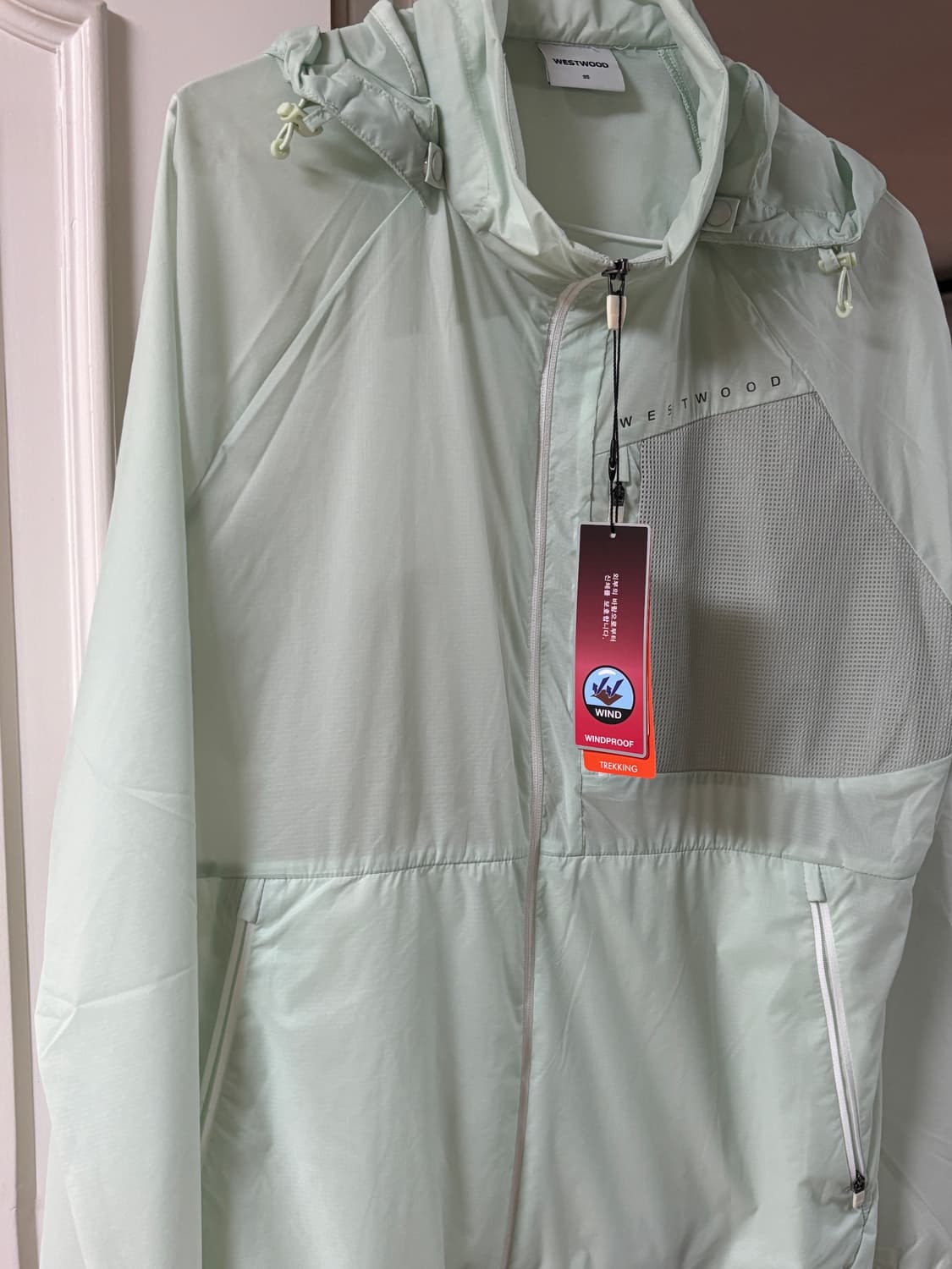 95) 웨스트우드 봄 여름 바람막이 자켓 상품이미지1