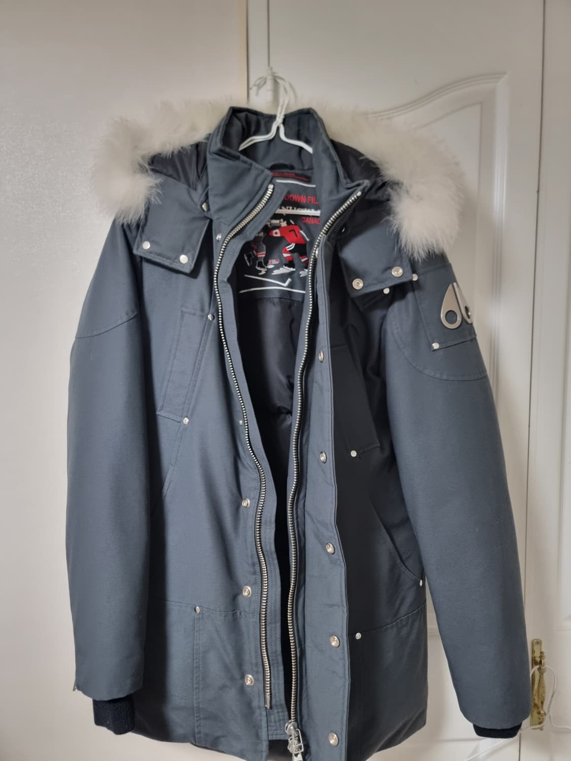 무스너클 서스캐처원 패딩  상품이미지1