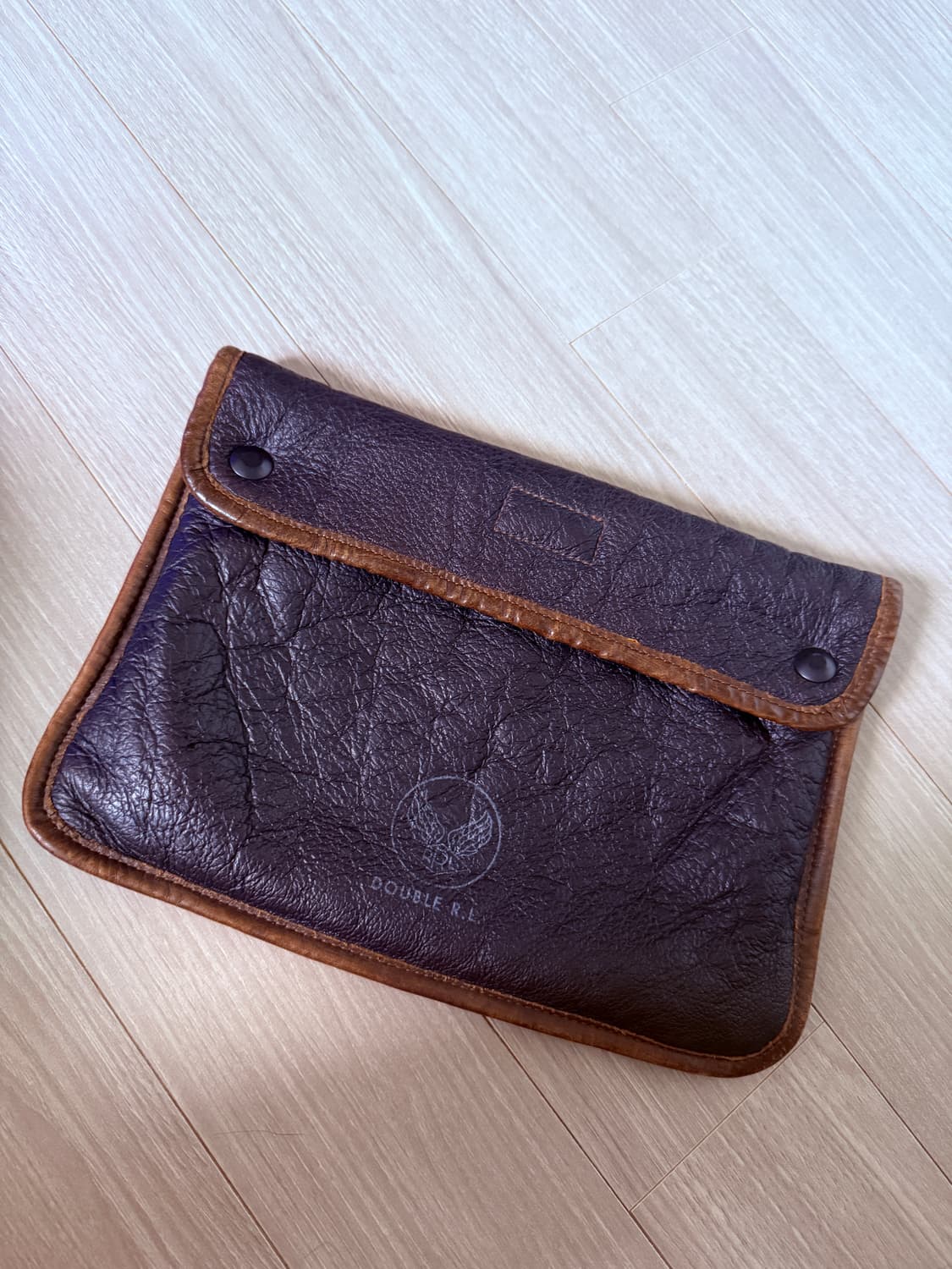 rrl 더블알엘 시어링 케이스 초레어템 상품이미지1