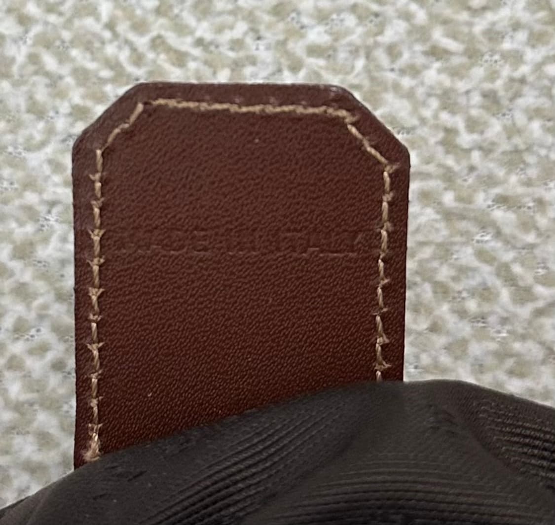 버버리 클래식 노바체크 숄더백 상품이미지9