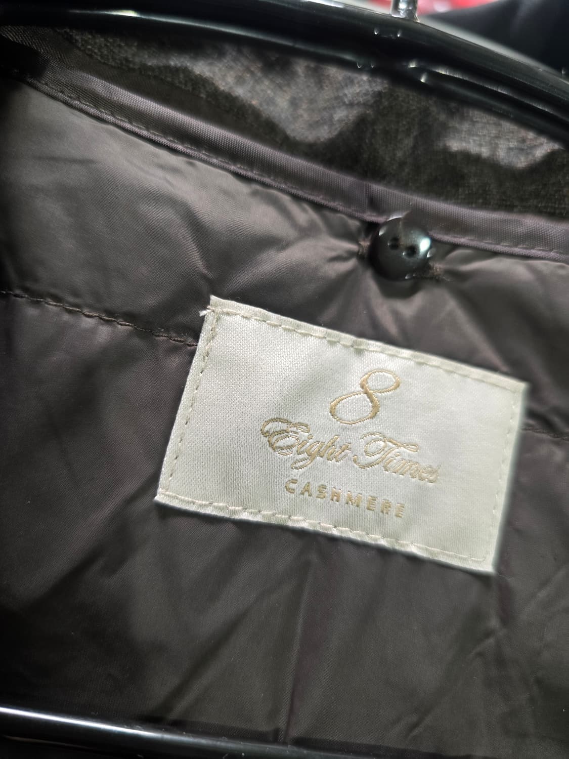 Eight Times 모직 혼방 자켓 상품이미지8