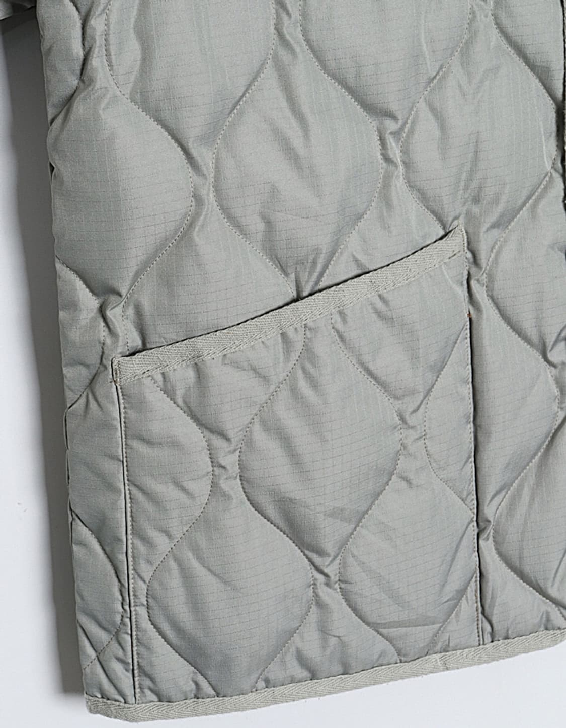  TAION Ripstop Mil Down Jacket 상품이미지3